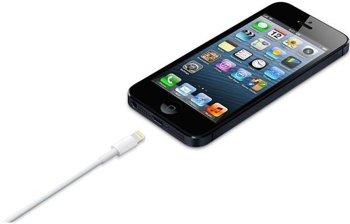 cumpără Cablu telefon mobil Apple Lightning To USB3 Fast 2m MD819 în Chișinău 