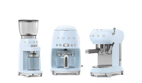 купить Кофемолка SMEG CGF11PBEU в Кишинёве 