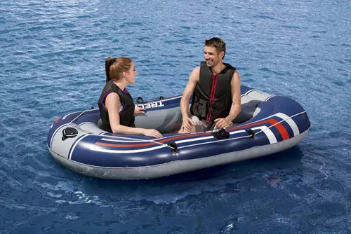купить Надувная лодка Bestway 61064 Treck 228x121cm в Кишинёве 