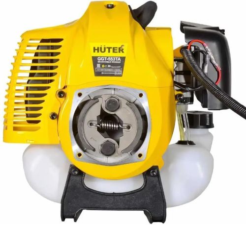 купить Триммер для газона Huter GGT-553TA 2.5kw 2T fir/lama (R70256) в Кишинёве 