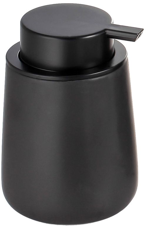 cumpără Dozator săpun Bisk 08136 NERO negru-mat în Chișinău 