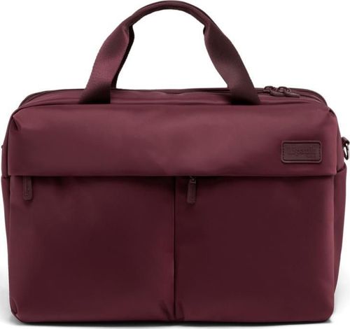 купить Сумка дорожная Lipault City Plume Weekender 24h Bordo (140618/1124) в Кишинёве 