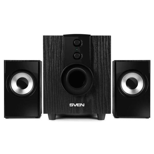 cumpără Boxe multimedia pentru PC Sven MS-107 Black în Chișinău 