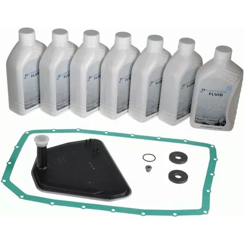 купить Масло ZF Set piese schimb de ulei cutie de viteze automata (6HP26 X/6HP32 (HSL 015+016)) 1068.298.061 в Кишинёве 
