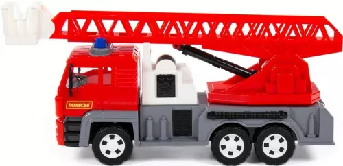 купить Машина Полесье 86723 Jucarie masina pompieri cu inertie Almaz в Кишинёве 