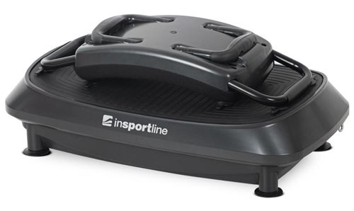 купить Виброплатформа inSPORTline 13387 Aparat vibromasaj Platform Duonique IN30094 в Кишинёве 