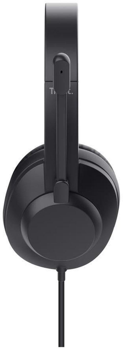 купить Наушники проводные Trust AYDA MAX, Black в Кишинёве 