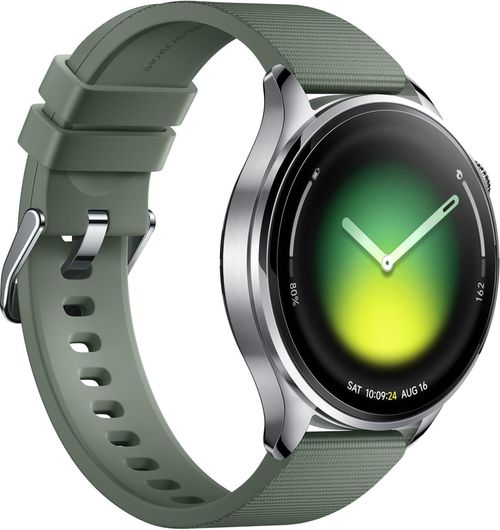 купить Смарт часы Xiaomi Watch5 Green в Кишинёве 