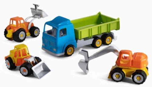 cumpără Mașină Androni 6089-000M Грузовик для песка în Chișinău 