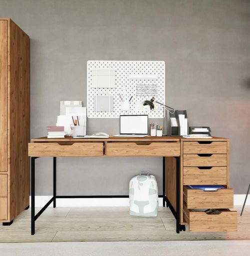 cumpără Masă de birou Trendy Atlas 1600-59, 160x77,4x55cm în Chișinău 