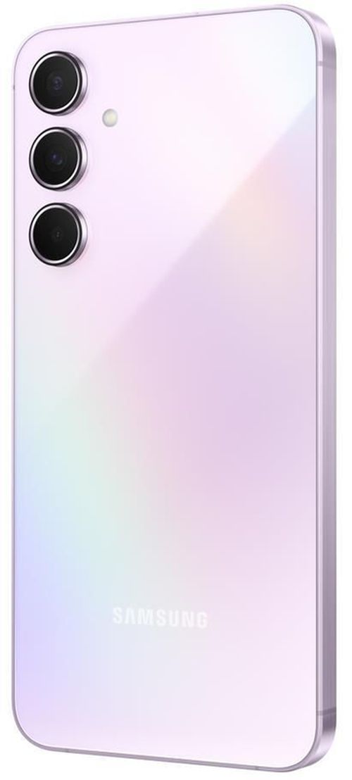 купить Смартфон Samsung A556B/256 Galaxy A55 5G Awesome Lilac в Кишинёве 