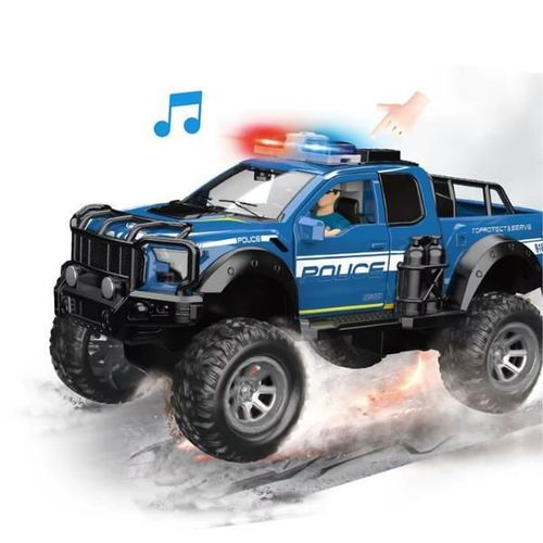 купить Машина Essa 8851 Set de joacă Poliția: Operațiune Specială в Кишинёве 