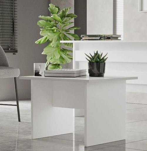 cumpără Măsuţă cafea Trendy VO2-W 60x46x50cm în Chișinău 