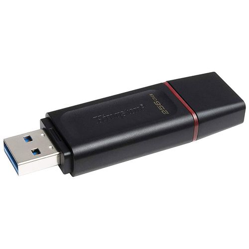 купить 256GB USB Flash Drive Kingston DTX/256GB DataTraveler Exodia, USB 3.2 (memorie portabila Flash USB/внешний накопитель флеш память USB) в Кишинёве 