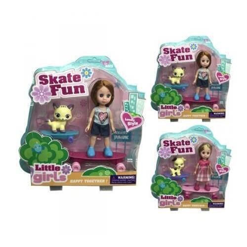 cumpără Păpușă Optmarket ДЕ01.223 (în asort.) în Chișinău 