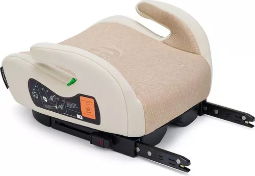 cumpără Scaun auto Petite&Mars 647679 Booster Optimus Pro i-Size Caramel Brown, 125-150 cm în Chișinău 