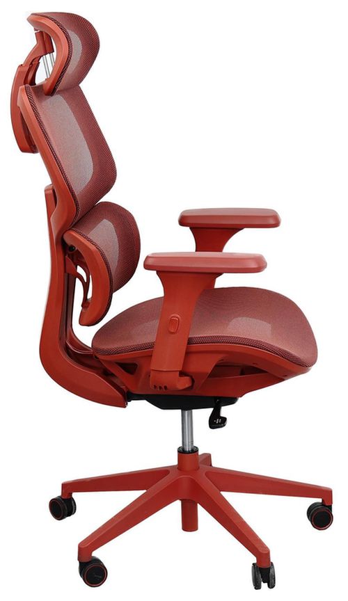 cumpără Fotoliu de birou Deco Gomez Red în Chișinău 