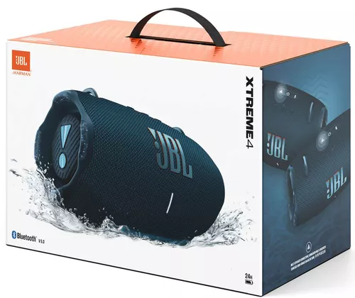 купить Колонка портативная Bluetooth JBL Xtreme 4 Blue в Кишинёве 