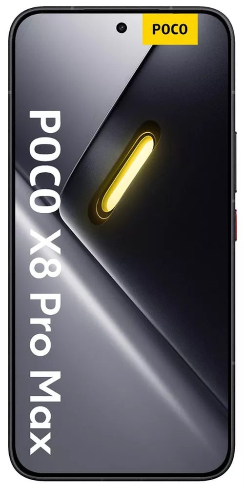 купить Смартфон Xiaomi POCO X8 Pro Max 12/256GB Black в Кишинёве 