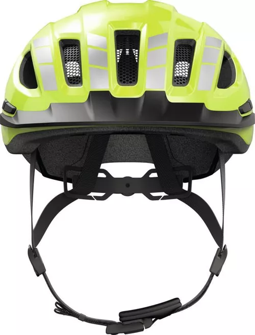 купить Защитный шлем Abus Urban-I 4.0 signal yellow XL в Кишинёве 