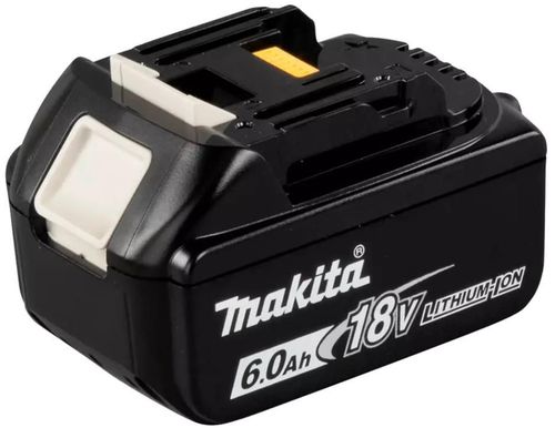 cumpără Încărcătoare și Acumulatoare Makita 197422-4 Acumulator LXT BL1860B Li-Ion, 6Ah, 18V în Chișinău 