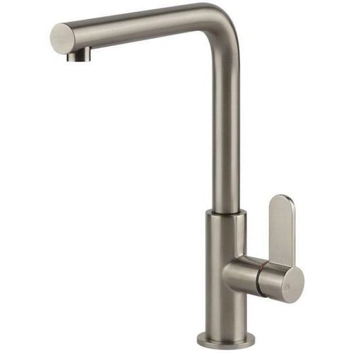 купить Смеситель кухонный Gessi 50105-149 Helium Finox Brushed Nickel в Кишинёве 