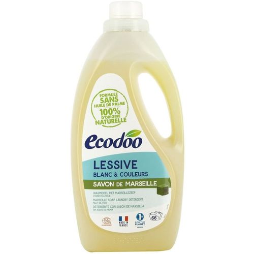 Detergent lichid eco pentru rufe Ecodoo Sapun de Marsilia 2 L 