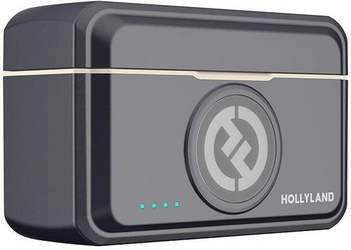 купить Микрофон Hollyland Lark M2 Camera (Duo,Shine Charcoal) в Кишинёве 