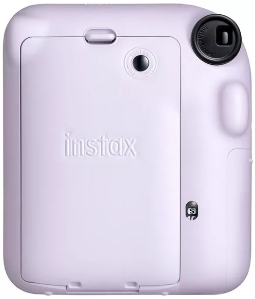 купить Фотоаппарат моментальной печати FujiFilm Instax Mini 12 Lilac Purple + Film Mini 2x10 в Кишинёве 