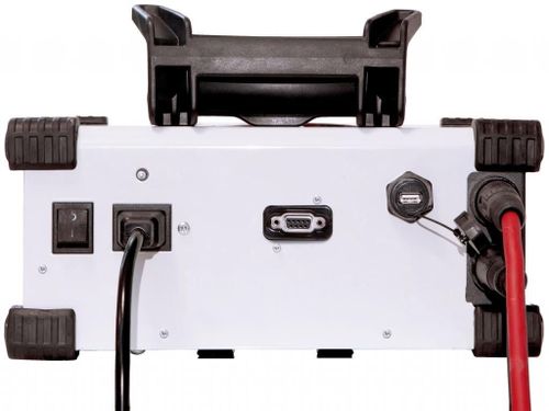 cumpără Încărcător acumlator auto GYS 025684 GYSFLASH 103.24 CNT FV свинец/литий Inverter 6/12/16/24В-100А în Chișinău 