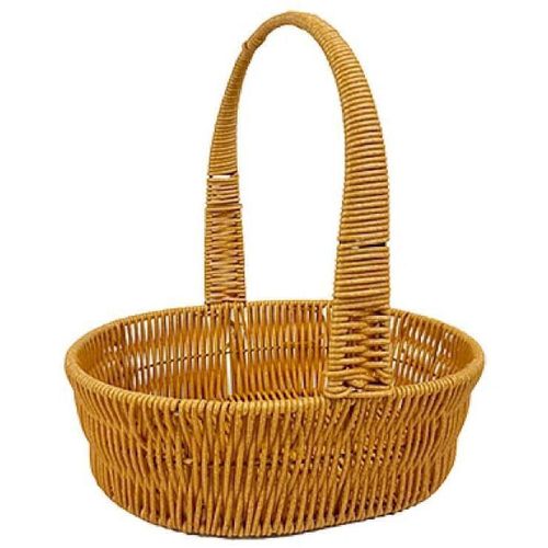 купить Короб для хранения Promstore 02619.3 Cos impletit 21x16xH24cm, cu maner в Кишинёве 