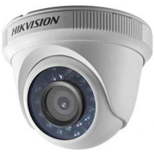купить Камера наблюдения Hikvision DS-2CE56D1T-IR (Dome 2Mpx 2.8mm) в Кишинёве 