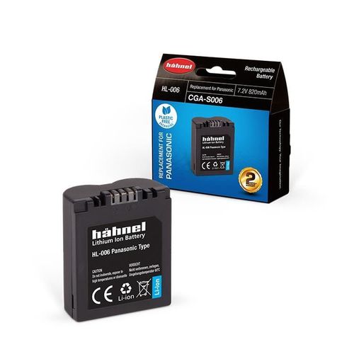 cumpără Acumulator foto și video Hahnel HL-006 (Pan GGA-S006) în Chișinău 