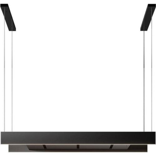 cumpără Hotă Falmec LIGHT ISOLA 120 Black (with filter pack) în Chișinău 