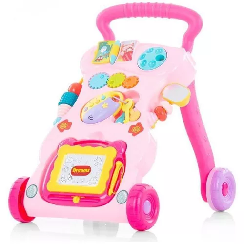 cumpără Premergător Chipolino MIK02005FNP pink în Chișinău 