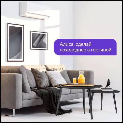 купить Пульт универсальный Yandex YNDX-0006B Black в Кишинёве 