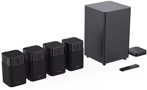 cumpără Soundbar Hisense HT SATURN în Chișinău 