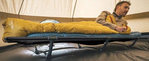 cumpără Saltea camping Outwell Outpost Low Light (490116) în Chișinău 