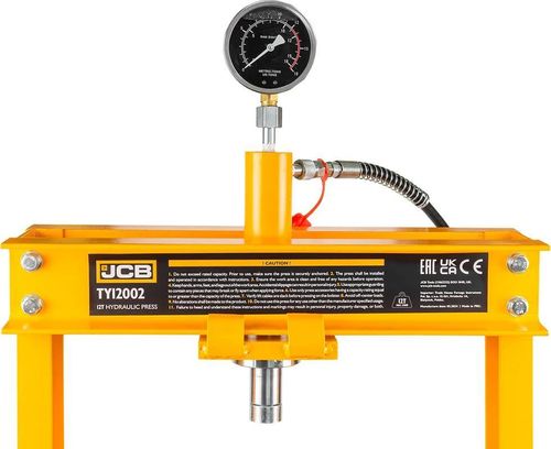 купить Пресс гидравлический Torin TY12002, 12т. в Кишинёве 