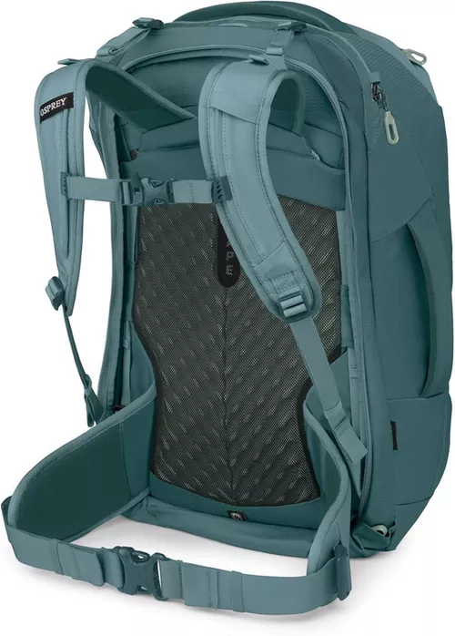 купить Туристический рюкзак Osprey Fairview 40 Cascade Blue/Torrent Blue (810165745933) в Кишинёве 