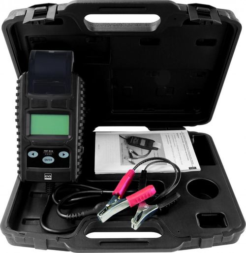 cumpără Instrument de măsură GYS 025738 PBT824 Тестер аккумуляторный с встроенным принтером 6/12/24V în Chișinău 