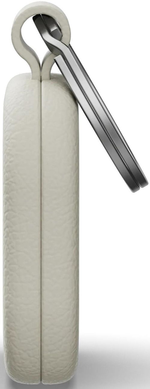 купить Умный брелок Satechi Vegan Leather Findall Keychain Sand в Кишинёве 