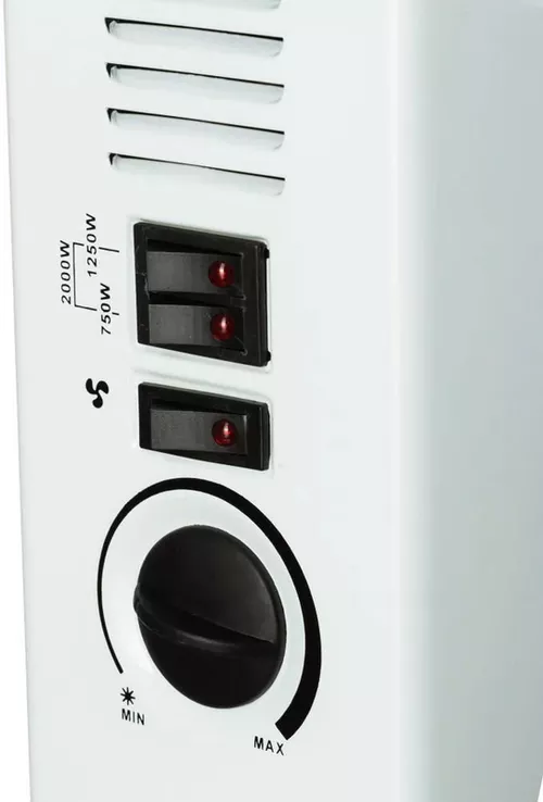 купить Конвектор Hausberg HB-8206 в Кишинёве 