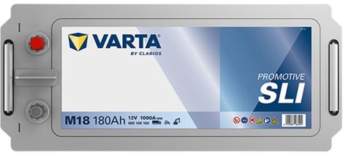 cumpără Acumulator auto Varta 180AH 1000A(EN) клемы 3 (513x223x223) T5 077 (680108100K182) în Chișinău 