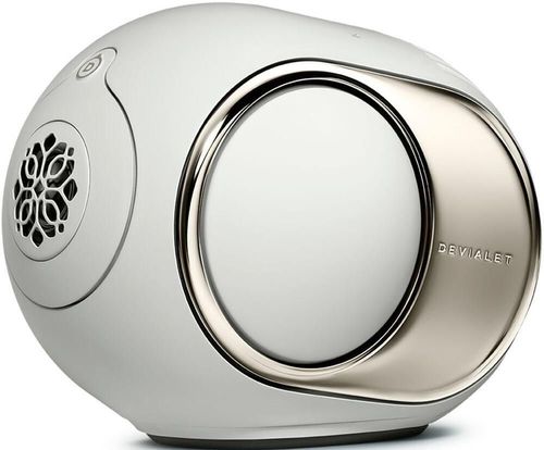 купить Колонки Hi-Fi Devialet Phantom Ultimate 98dB Light Pearl в Кишинёве 