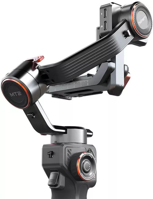 купить Стабилизатор Hohem iSteady MT2 (iSMT2) black в Кишинёве 