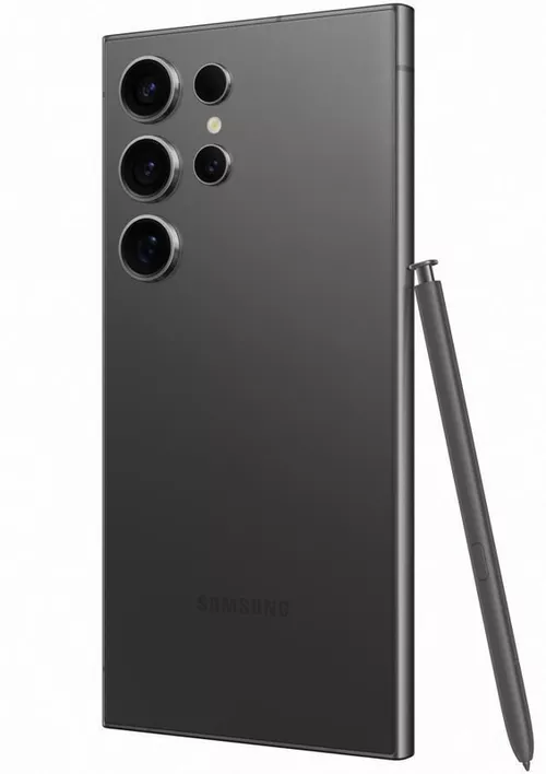 cumpără Smartphone Samsung S928/256 Galaxy S24U Black în Chișinău 