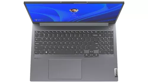 купить Ноутбук Lenovo ThinkBook 16 G4+ IAP Arctic Grey (21CY001GRU) в Кишинёве 