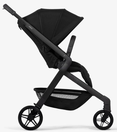 купить Детская коляска Joolz 100001 Hub2 compact, Space black в Кишинёве 
