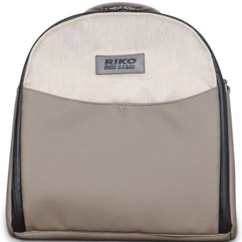 купить Детская коляска Riko Carucior 2in1 Basic Pacco 06 Latte в Кишинёве 